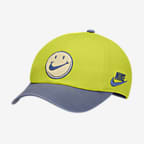 Nike smiley face hat best sale